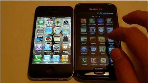 Apple iPhone 4 Video Review : Part 2