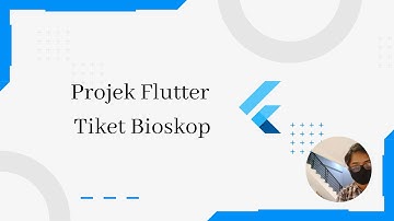 Demo Aplikasi Flutter Booking Movie Ticket