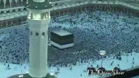 Hajj Trip with Sheikh Yusuf Estes 2/2