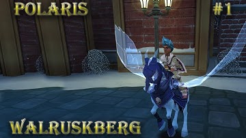 Storm Wizard Walkthrough Polaris: Walruskberg Ep:1