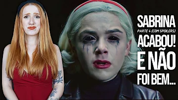 O que vai acontecer na 4 temporada de Sabrina?