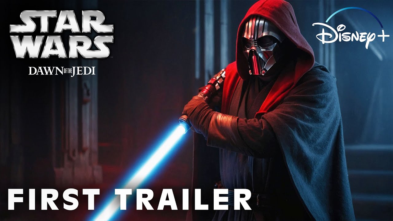 Star Wars Episode X : NEW JEDI ORDER | Teaser Trailer | LucasFilm (December 2026)