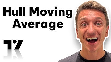 How To Add Hull Moving Average Indicators On Tradingview Pro (Quick And Easy Guide)