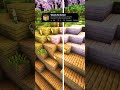 BEST Minecraft Texture Pack #shorts #minecraft