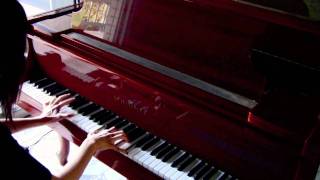 Engel- Rammstein Piano Improvisation/ New Arrangement