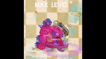 PvZ 2 MAX LEVEL Pirate Gargantuar VS Deep Sea Gargantuar #shorts