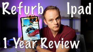 Apple Refurbished Ipad Worth it?  Ipad Pro Long Term One Year Review