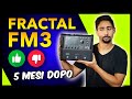 FRACTAL FM3 recensione dopo 5 mesi - Pro, Contro, Prezzo, Suoni, Effetti