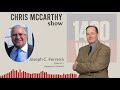 Changes to the Governor's Council Due to the Pandemic │ Chris McCarthy Show