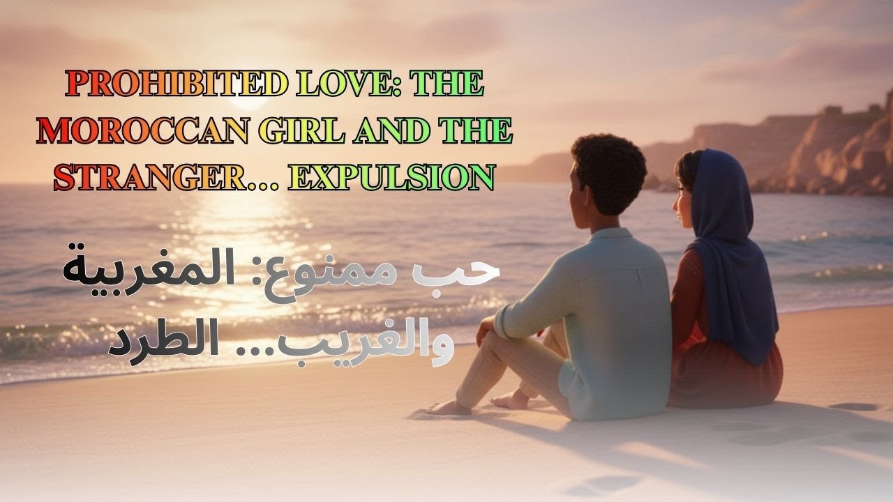 Two cultures, one heart… and an ending that broke my life💔🌍/ثقافتين وقلب واحد... ونهاية حطمت حياتي💔🌍