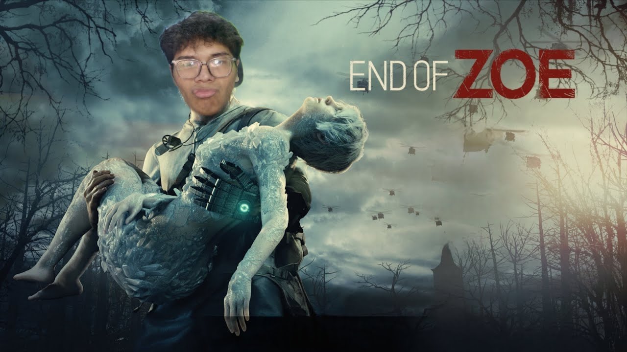 zoee amann.... End Of Story Resident Evil 7