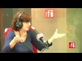 Polish blogger Mateusz Kijowski on Live on Live