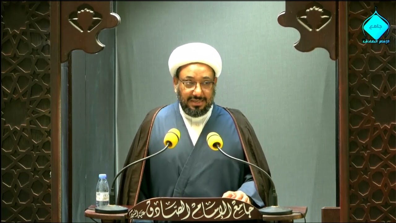 خطبتا صلاة الجمعة للشيخ العلامة عبد العزيز المزراق 1444/8/24 هـ
