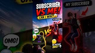 HE ACTUALLY BEAT ME?! 😭 Sub’s Reflexes = GOD LEVEL ⚡🙏 #bgmi  #1v1 #1v1tdm #shorts  #pubgmobile