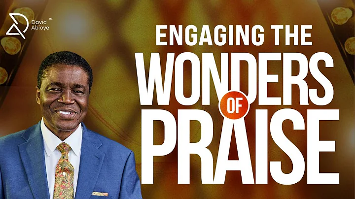 1ST SERVICE || ENGAGING THE WONDERS OF PRAISE | EXHORTATION | BISHOP DAVID ABIOYE | 06.10.2024