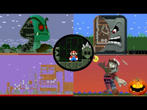 8BIT-ANI: Mario's Giant