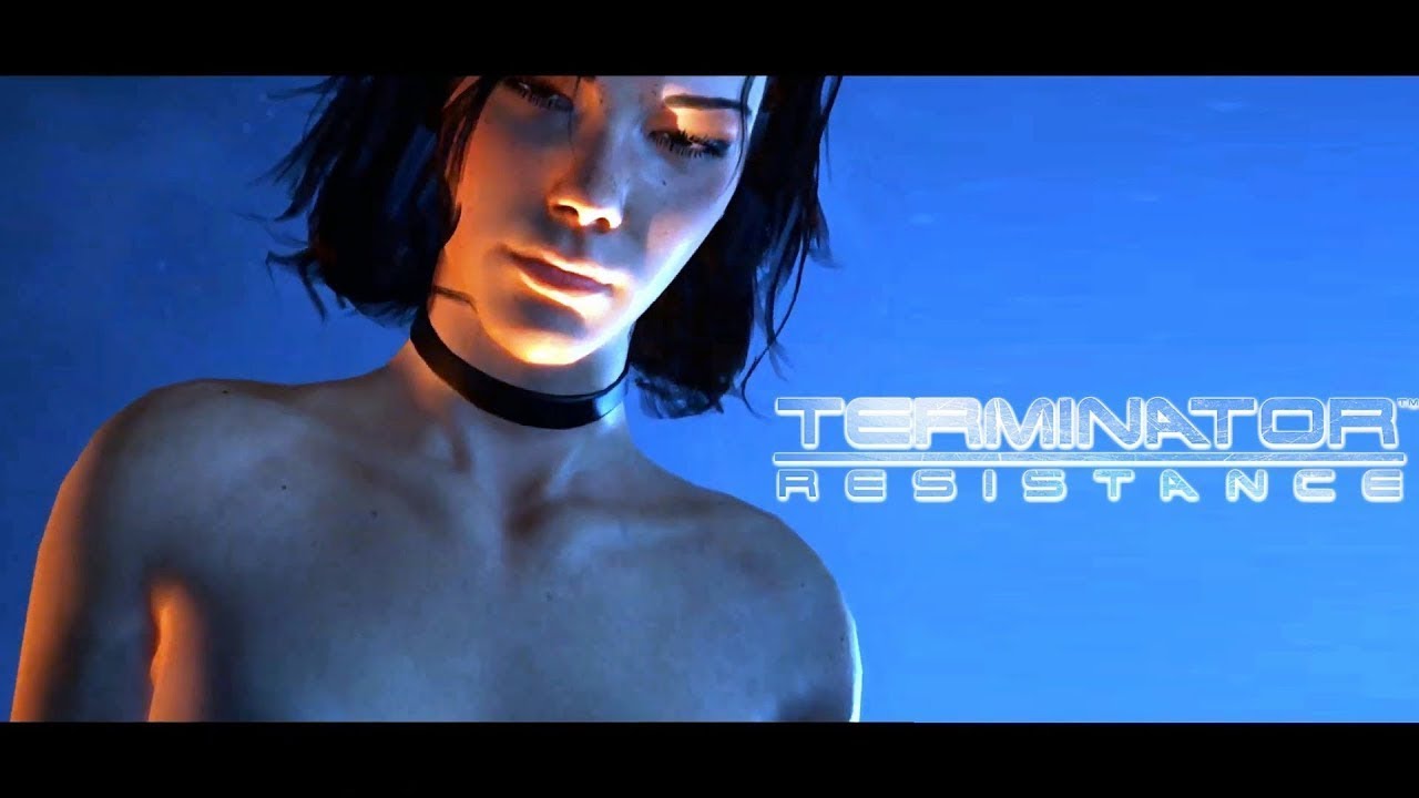 Секс с Дженнифер, засада Skynet ► Terminator: Resistance #13 - YouTube.
