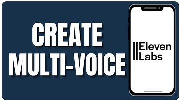 HOW TO CREATE MULTI VOICE DIALOGUE ON ELEVENLABS | 2025 TUTORIAL