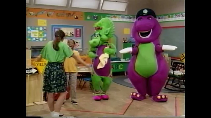 Barney - Playing It Safe (HD-720p)