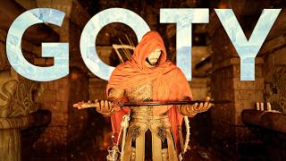 J'ai joué 50H à Crimson Desert... et je ne m'attendais PA...