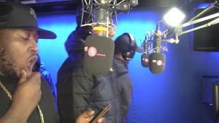 Carns Hill Set ft 67, Youngs Teflon, K Trap, SDG, Papi and more with Kan D Man & DJ Limelight