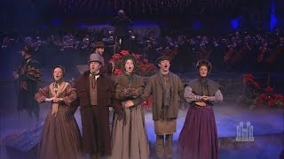 John RhysDavies and The Tabernacle Choir  A Dickens Christmas