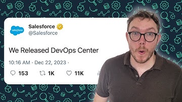 How to Configure DevOps Center in 24 mins | Salesforce Tutorial