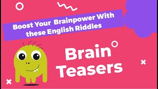 Unleash Your Inner Genius with These Mind-Bending English Riddles!