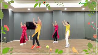 NỤ CƯỜI XUÂN - Dance Fitness | Choreo by Thuận Zilo | TEAM STARLAKE Cover