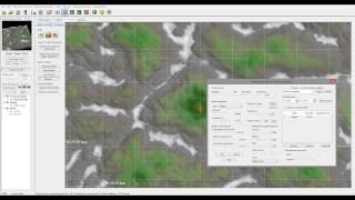3 layout overview, Discovering World Machine