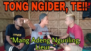 PAK RT NGIDER, MANG ADENG NGAMUK.