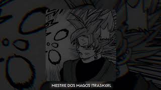 MESTRE DOS MAGOS (Slowed And Reverb) - TRASHXRL Resimi