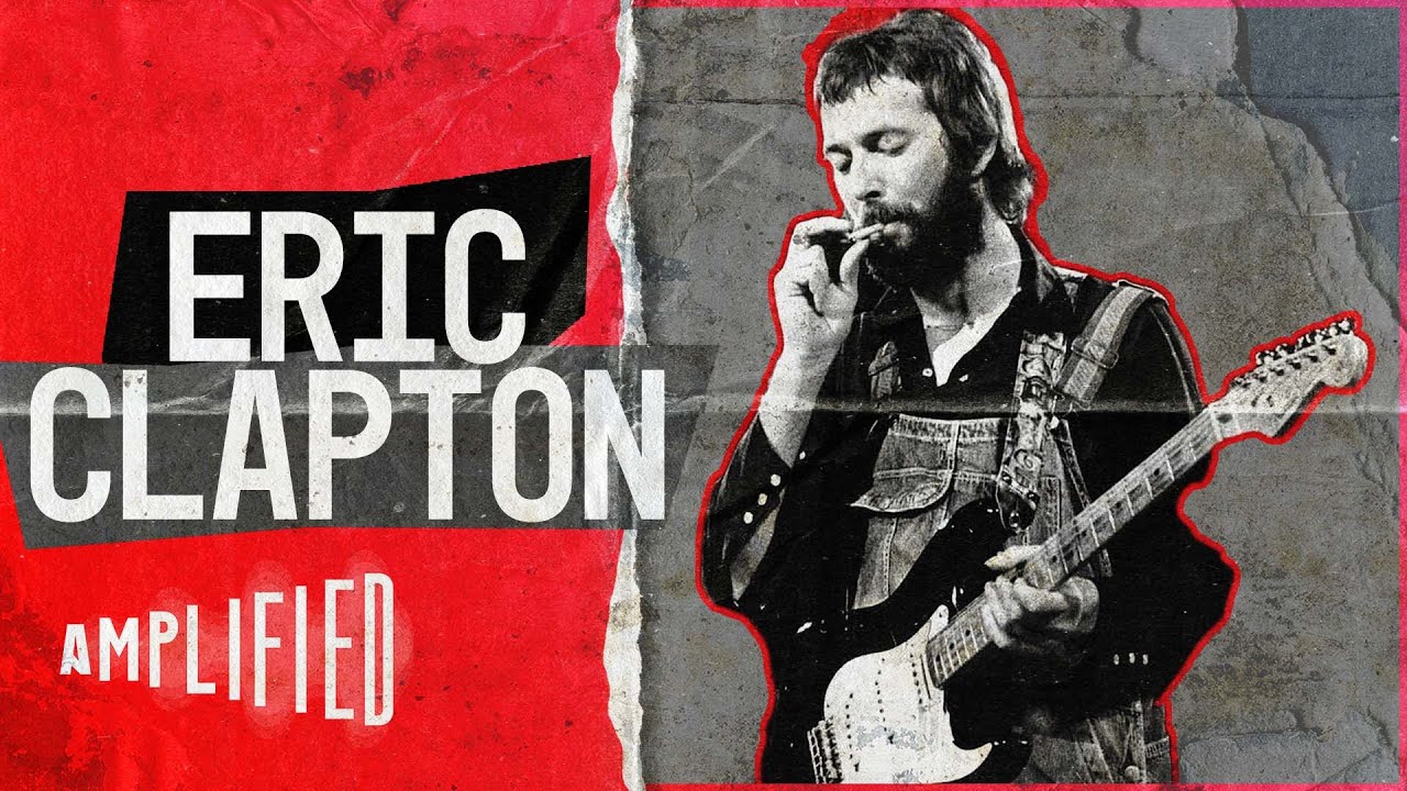 Eric Clapton: Layla | Rare Interview Collection | Amplified