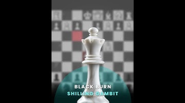 Beating Italian Game with The "Black Burn shilling Gambit"! ♟️🔥| | Chess Opening