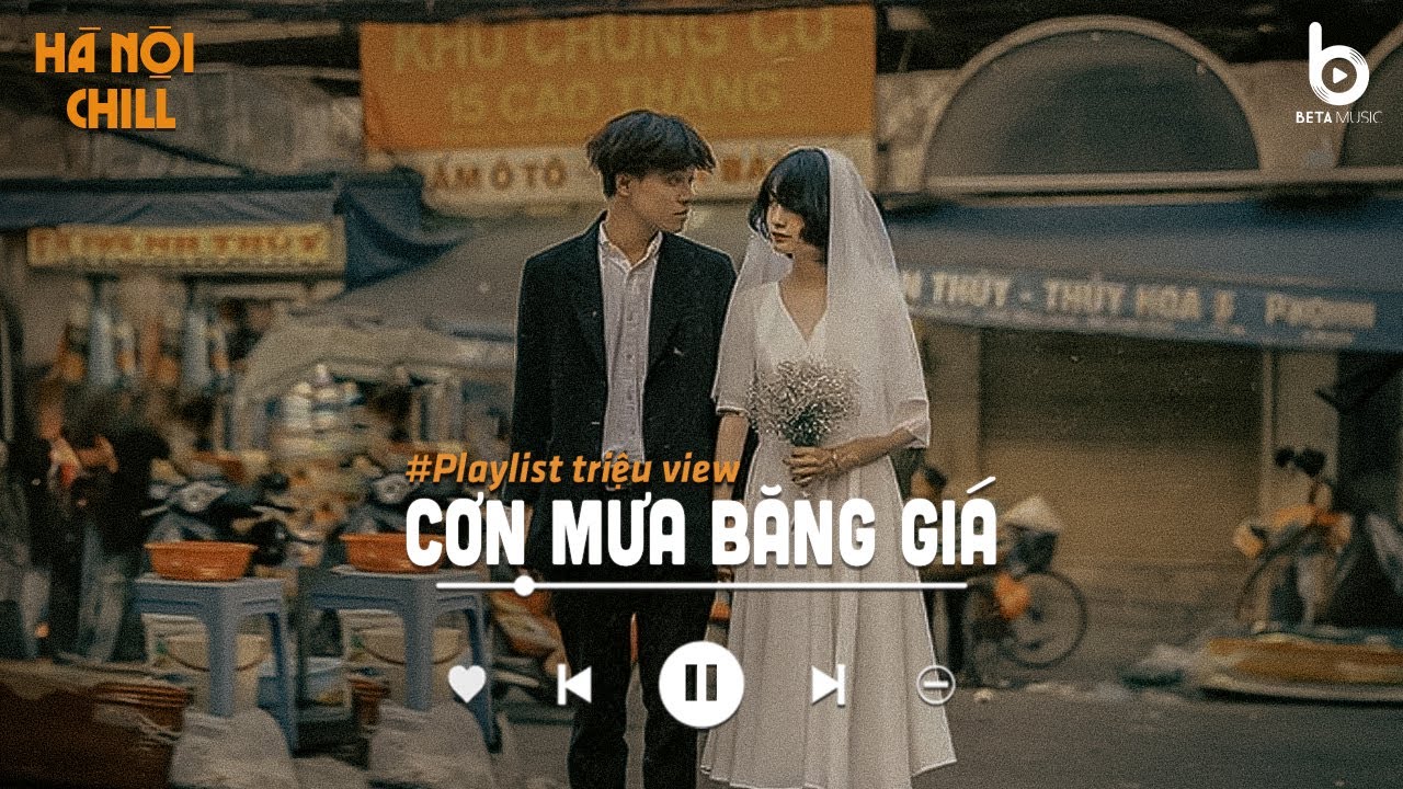 ⁣Nhạc Chill 8x 9x - Cơn Mưa Băng Giá, Nếu Lúc Trước Em Đừng Tới - Nhạc Ballad Xưa Chill Nhẹ Nhàng