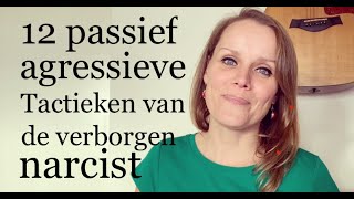 Download Lagu 12 passief agressieve tactieken van de verborgen (covert) narcist MP3 Download Lagu 12 passief agressieve tactieken van de verborgen (covert) narcist MP3