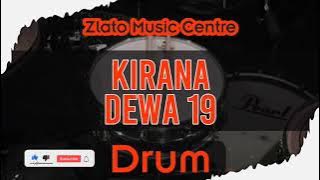 Kirana - Dewa No Drum / Drumless