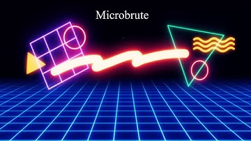 Arturia Microbrute 80