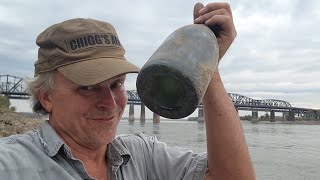 Mudlarking The Mississippi River