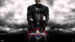 Captain America Soundtrack - 19 Rain Fire Upon Them