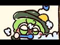 [Touhou Cartoon] Koishie is good at brushing teeth!