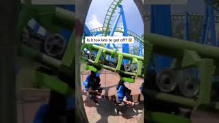 Anyone Whisper This To Themselves On Rides?