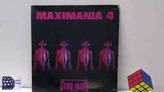 Maximania 4 Lado &quot;A&quot; *Vinyl* 1987.