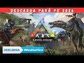 DESCARGA ARK: Survival Evolved | GAMEPLAY EN PC 2026 MEDIAFIRE