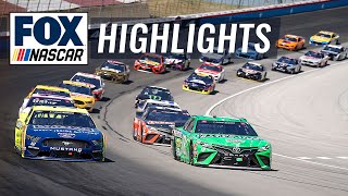 O’Reilly Auto Parts 500 at Texas | NASCAR ON FOX HIGHLIGHTS