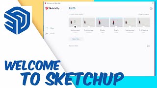 Introduction Sketchup 2020 - 2023 [ Complete beginners guide] by Seidu Nuhu  84 views 11 months ago 20 minutes