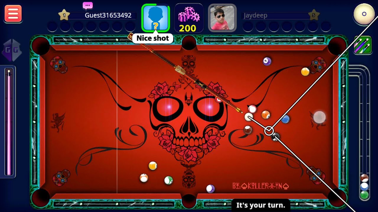 8 BALL POOL 3.5.2 AUTOWIN (MOD UPDATED X3) by xX_KILLER-X ... - 