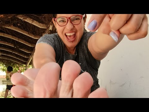 feet mania is live!
