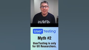 Everyone Can Use UserTesting. It