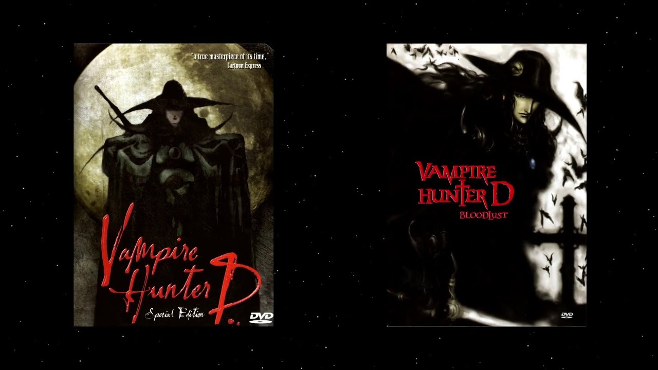 Ten Years Ago: Vampire Hunter D: Bloodlust – 10 Years Ago: Films in  Retrospective